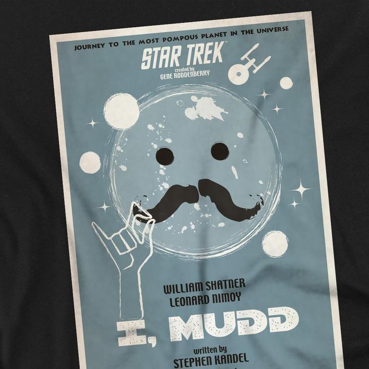 Produktbild The Original Series Episode 37 TShirt (S)