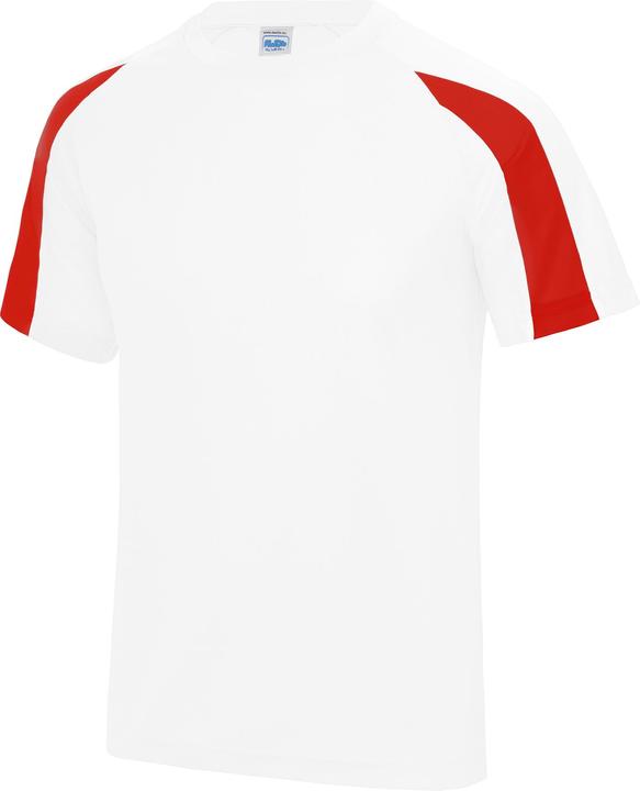 Rosso fiamma, Bianco neve