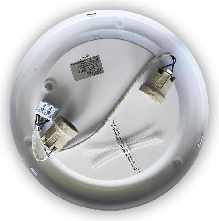 Image du produit Niermann Stand By laiton plafonnier D400 (E27)