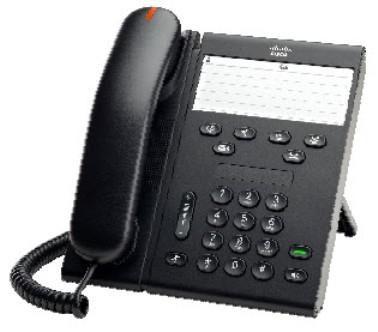 Actual product image Cisco UNIFIED IP PHONE 6911
