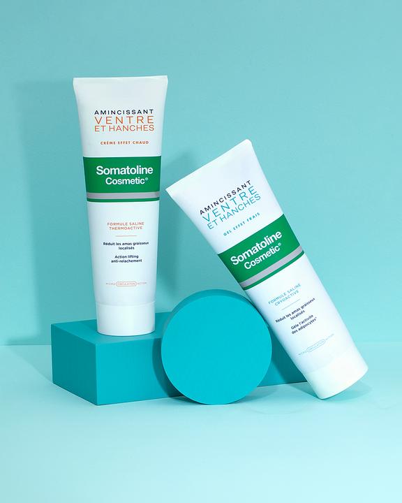 Image du produit Somatoline Soin du ventre et des hanches (Crème pour le corps, 250 ml)