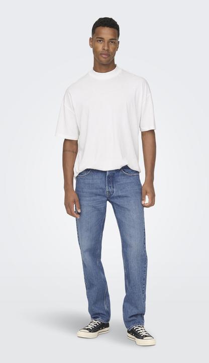 Produktbild Only & Sons ONSEDGE Loose Fit Jeans (W28/L32)