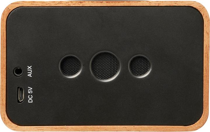 Produktbild Avenue Skateboards Bluetooth Lautsprecher aus Holz (6 h)