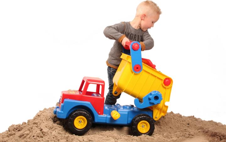 Produktbild Wader Tipper Mega