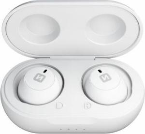Actual product image Swissten Bluetooth TWS Earphones STONEBUDS (2 h, Wireless)