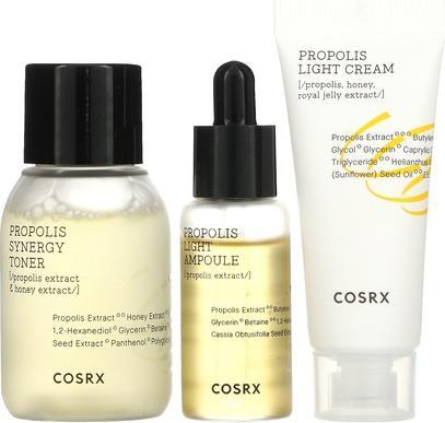 Image du produit Cosrx Kit d'essai Full Fit Propolis (Set soin capillaire)