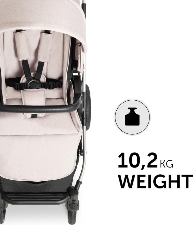Actual product image Hauck Visonx Stroller Seat