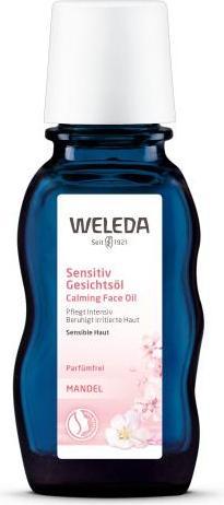 Actual product image Weleda Mandel Wohltuendes Gesichtsöl (50 ml, Face oil)