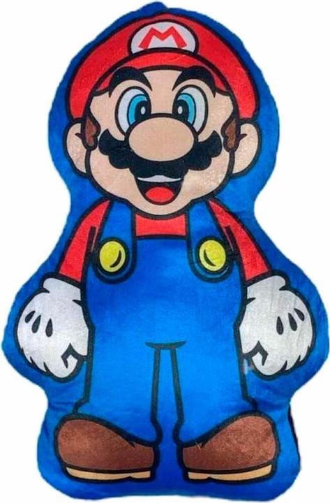 Produktbild Nintendo Super Mario Bros 3D-Kissen