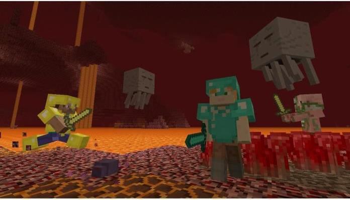 Image du produit Nintendo Minecraft (Switch, Multilingue)
