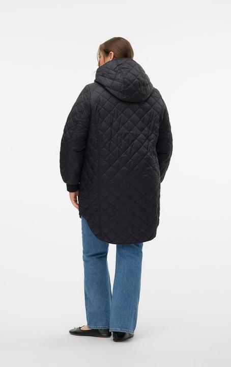 Produktbild Vero Moda Gesteppte Kapuzen Jacke (48)