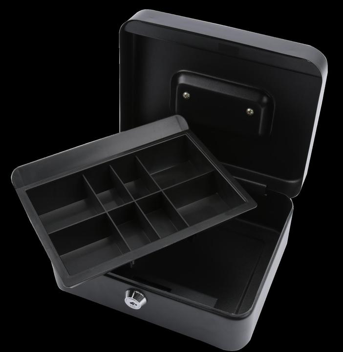 Actual product image Olympia Cash box CB 770
