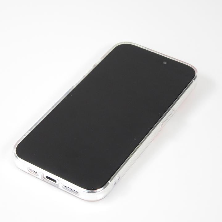 Produktbild PhoneLook Hülle Gummi Silikon farbige Wellen Margarita (Apple iPhone 15 Pro Max)