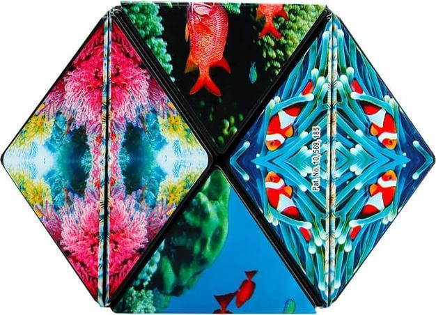 Image du produit Shashibo Cube Undersea (Multilingue)
