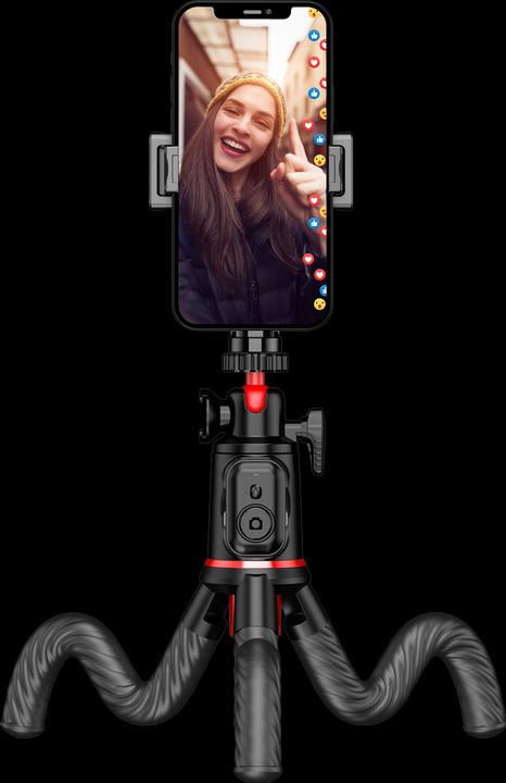 Actual product image Rollei Flexibles Stativ I MonkeyPod I Easy Creator (Metal)