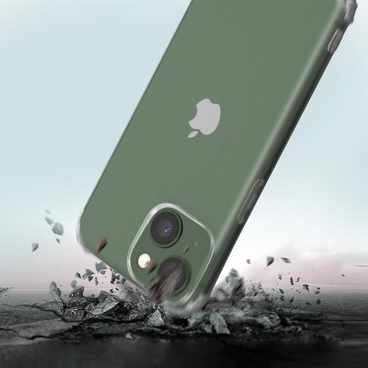 Actual product image Avizar Protective cover with reinforced corners Series (Apple iPhone 13 mini)
