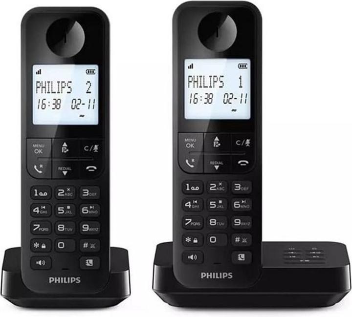 Produktbild Edco Dect phone D2752B/12