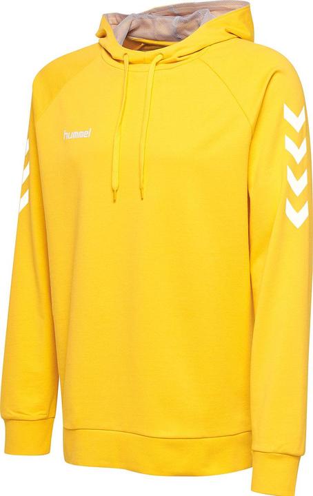 Actual product image hummel Go Cotton track suit jacket men (S)