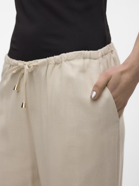 Actual product image Vero Moda VMDINNA Mid waist trousers Trousers (W36/L34)