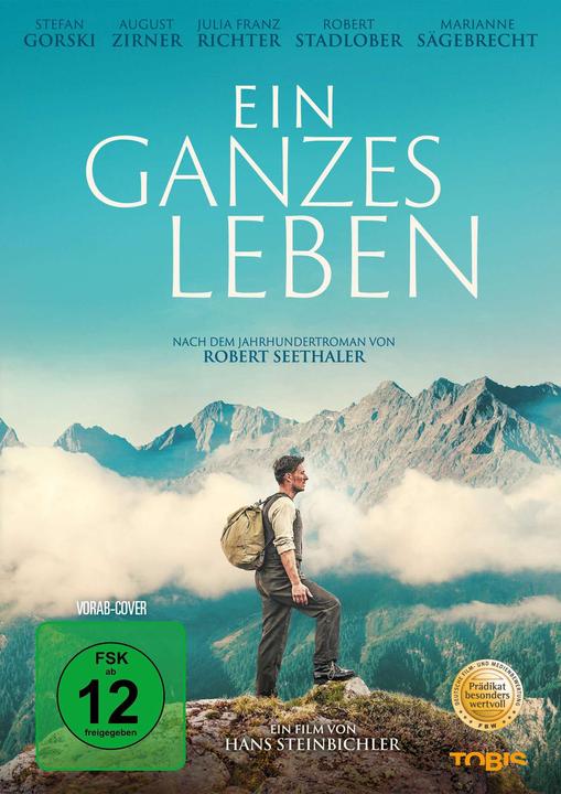 Produktbild Ein ganzes Leben (DVD, 2024, Deutsch)