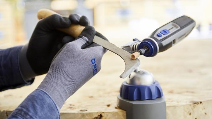 Actual product image Dremel Corundum grinding point (Corundum)