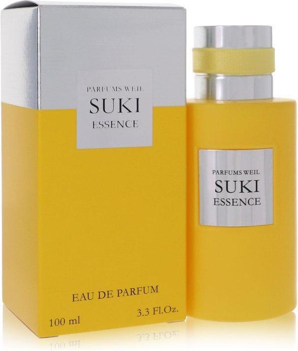 Actual product image Weil Suki Essence (Eau de parfum, 100 ml)