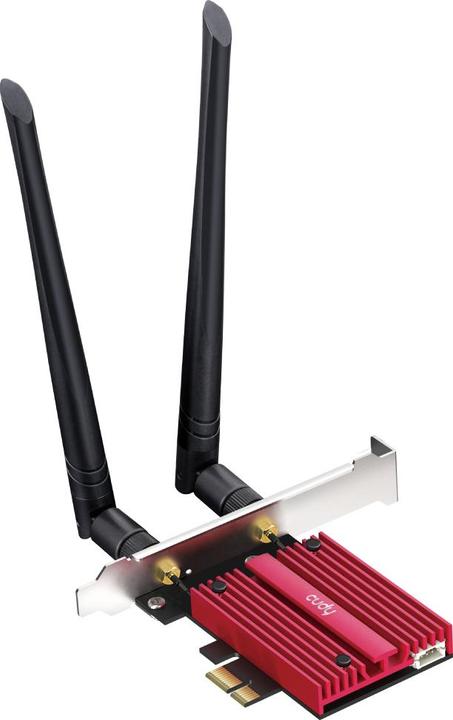 Immagine prodotto Cudy Adattatore PCI Express BE9300 Wi-Fi 7 (PCI-E x1)