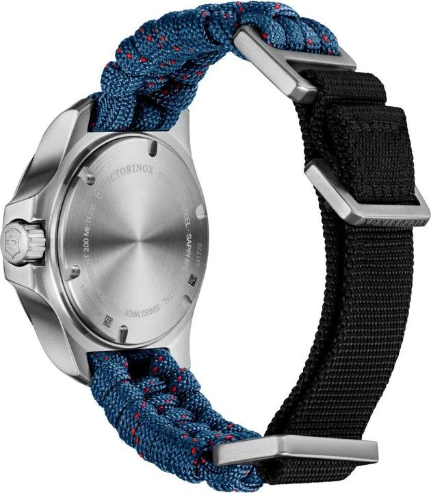 Produktbild Victorinox I.N.O.X. V (Swiss Made, Analoguhr, 37 mm)
