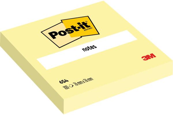 Actual product image Post-it Notes (76 x 76 mm)