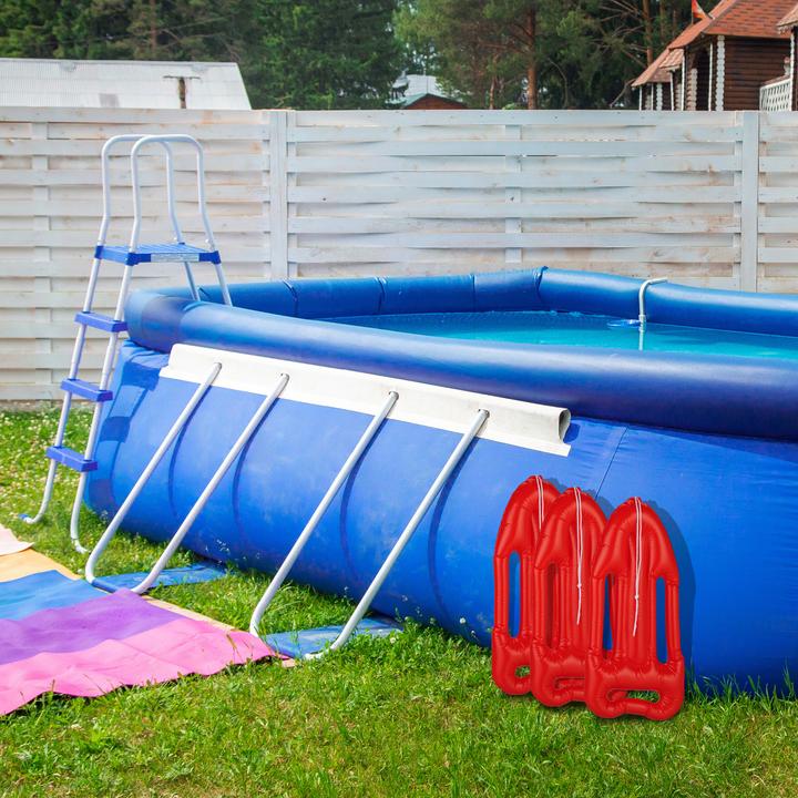 Image du produit Relaxdays 3x bouée de sauvetage