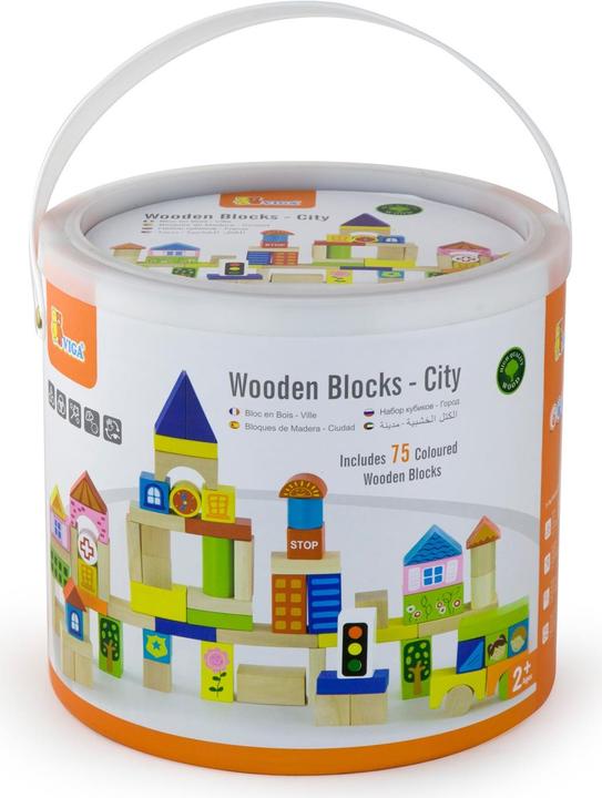 Immagine prodotto Viga Toys Città
