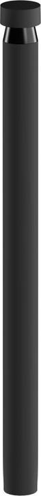Produktbild LED-Pollerleuchte 7W Buzzer IP65 3000K 138lm 1LED gr Alu Kst tr (138 lm, IP65)
