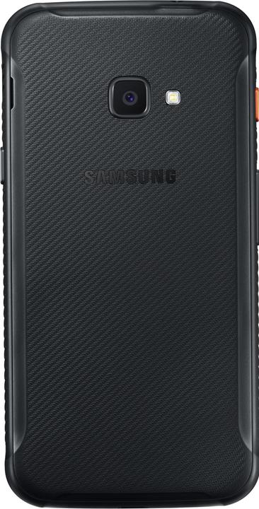 Actual product image Samsung Galaxy XCover 4s EE Enterprise Edition (32 GB, Black, 5", Dual SIM + SD, 16 Mpx, 4G)