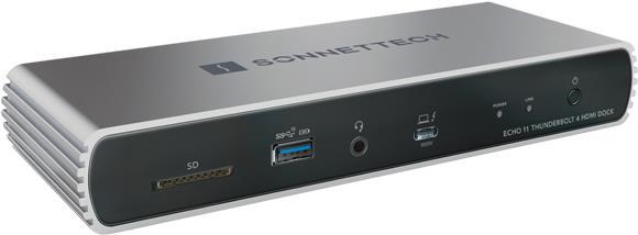 Sonnet Echo (USB-C, 11 Ports)