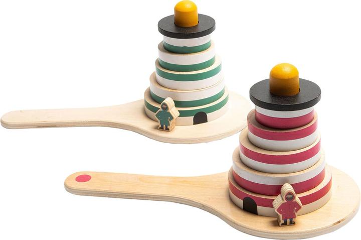 Image du produit BS Toys Rallye des phares (Italien, Français, Allemand)