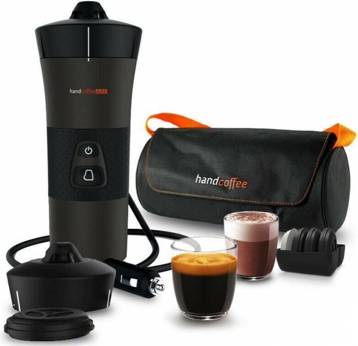 Produktbild Handpresso Handcoffee Auto Travel Pack