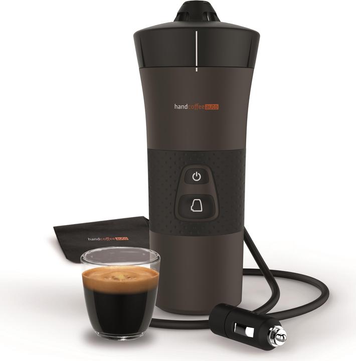 Produktbild Handpresso Handcoffee Auto Travel Pack
