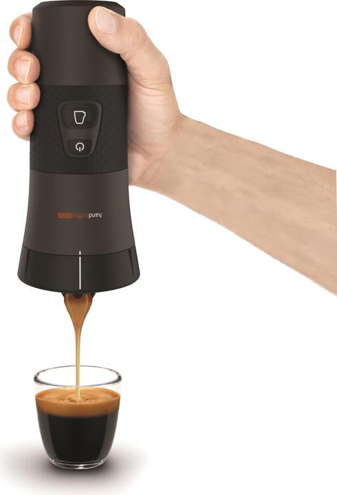 Produktbild Handpresso Handcoffee Auto Travel Pack