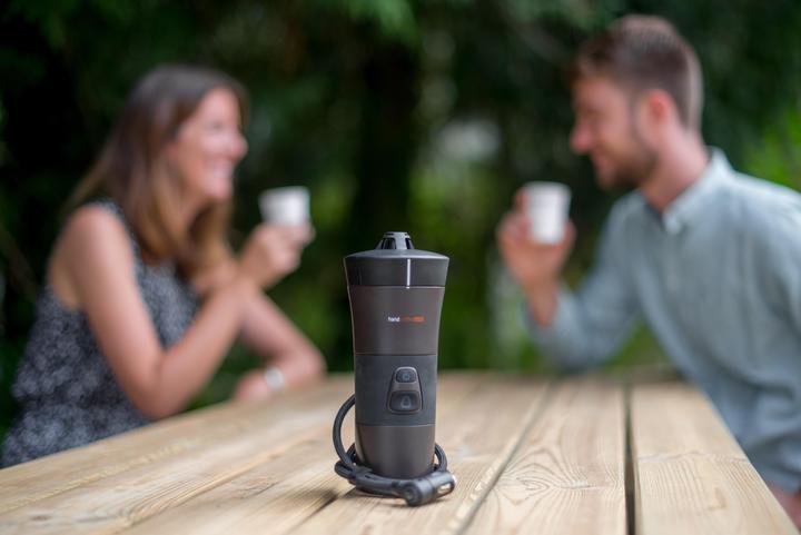Produktbild Handpresso Handcoffee Auto Travel Pack