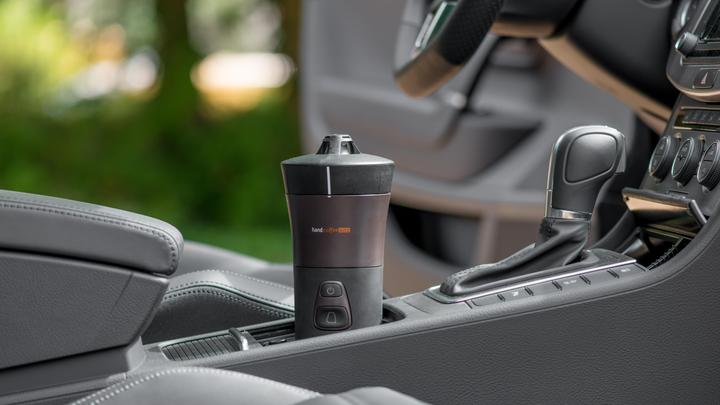 Produktbild Handpresso Handcoffee Auto Travel Pack