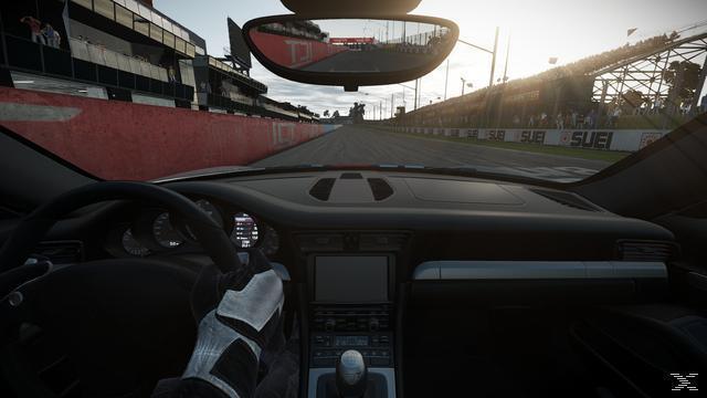 Produktbild Bandai Namco PlayStation Hits: Project Cars (PS4, DE)