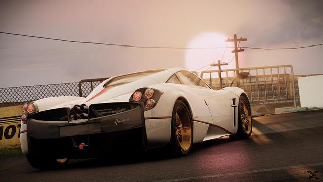 Produktbild Bandai Namco PlayStation Hits: Project Cars (PS4, DE)