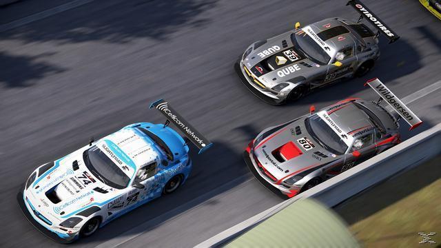 Produktbild Bandai Namco PlayStation Hits: Project Cars (PS4, DE)