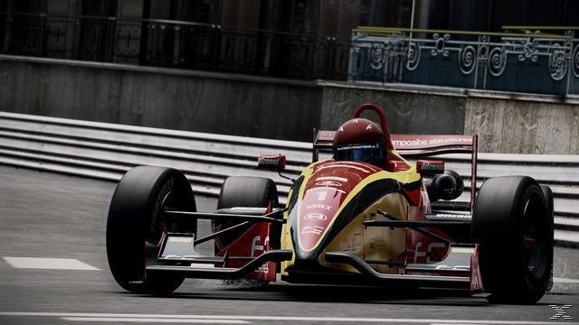 Produktbild Bandai Namco PlayStation Hits: Project Cars (PS4, DE)