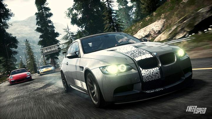 Produktbild EA Games PlayStation Hits: Need for Speed Rivals (PS4, Multilingual)