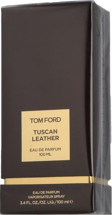 Actual product image Tom Ford Tuscan Leather (Eau de parfum, 100 ml)