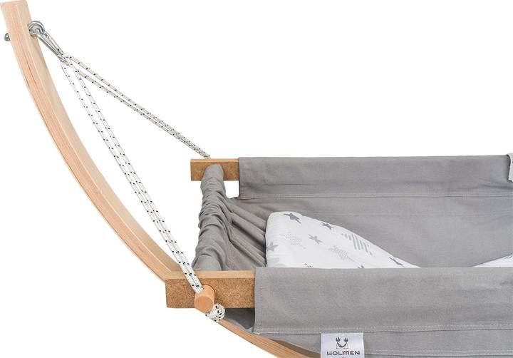 Actual product image Homitis Lunera Baby Hammock