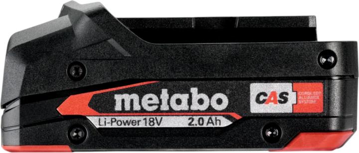 Produktbild Metabo Basis Set (18 V)