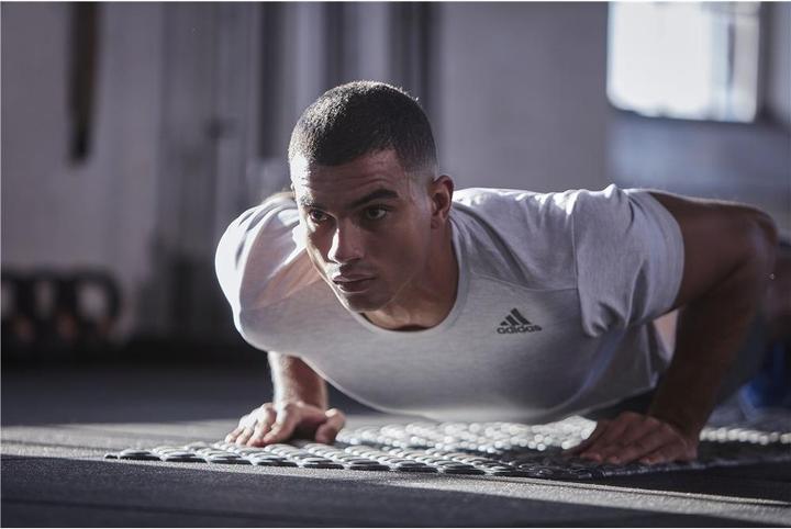 Actual product image adidas Fitnessmatte (9 mm)