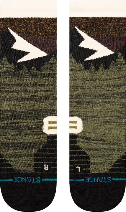 Image du produit Stance Mid Wool Crew (38 - 42)